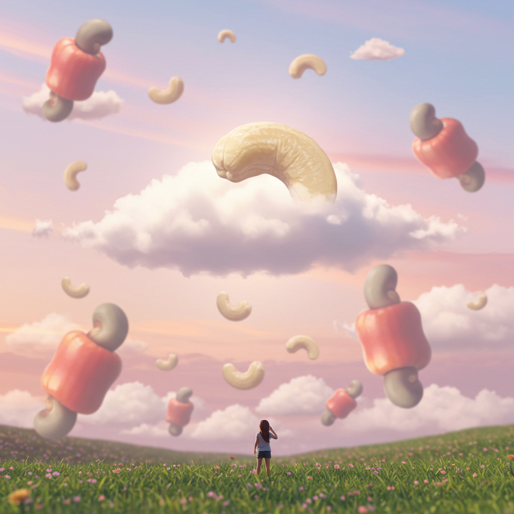 캐슈넛 효능 칼로리 영양정보