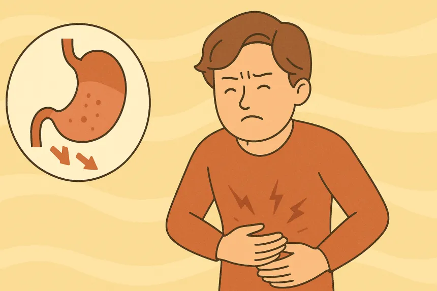 구내염이 자주 생기는 이유