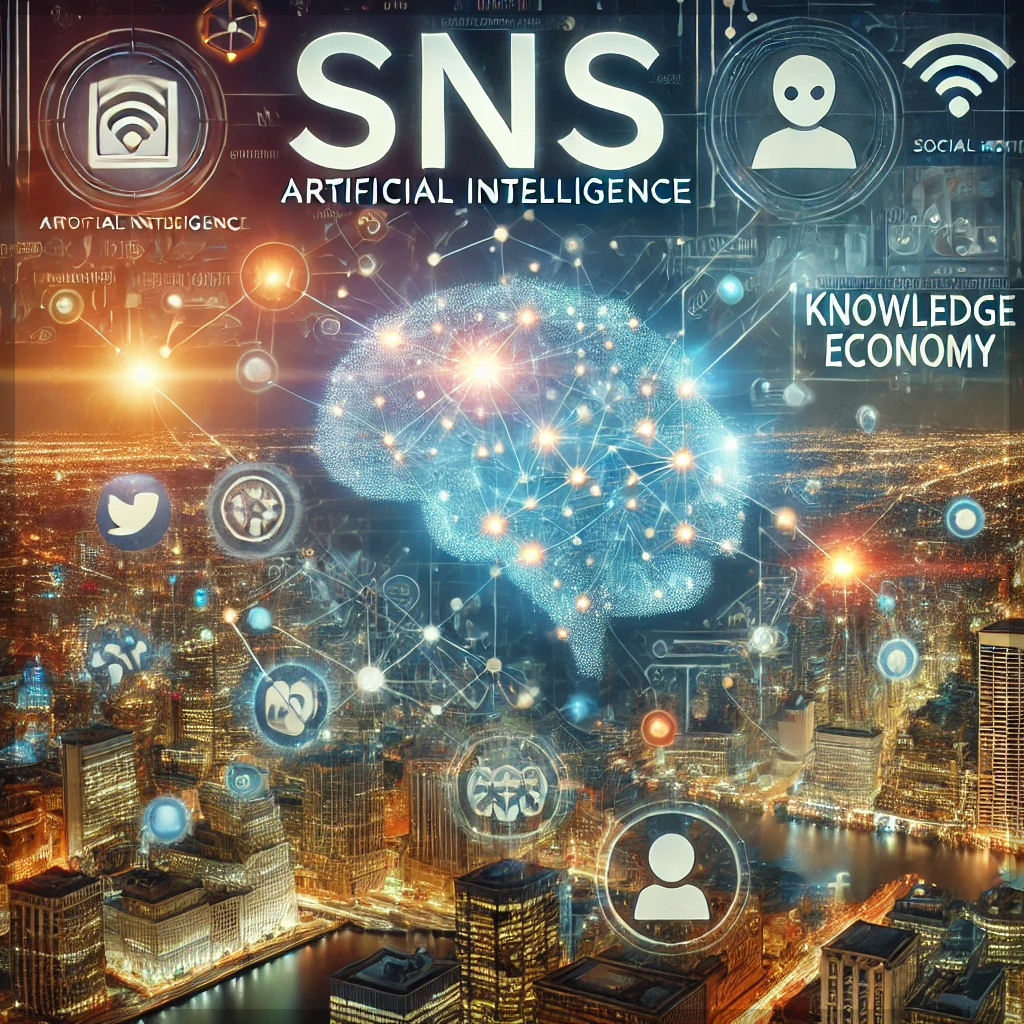 SNS 지식경제