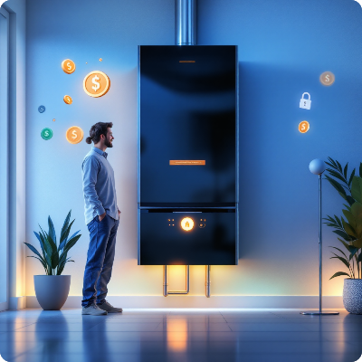 경동나비엔 보일러 교체비용 이미지