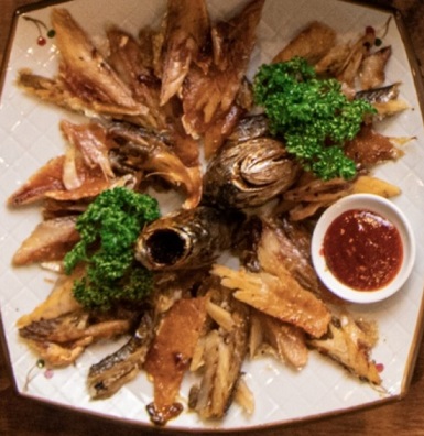 여주쌀밥한정식-여내울수월정-보리굴비