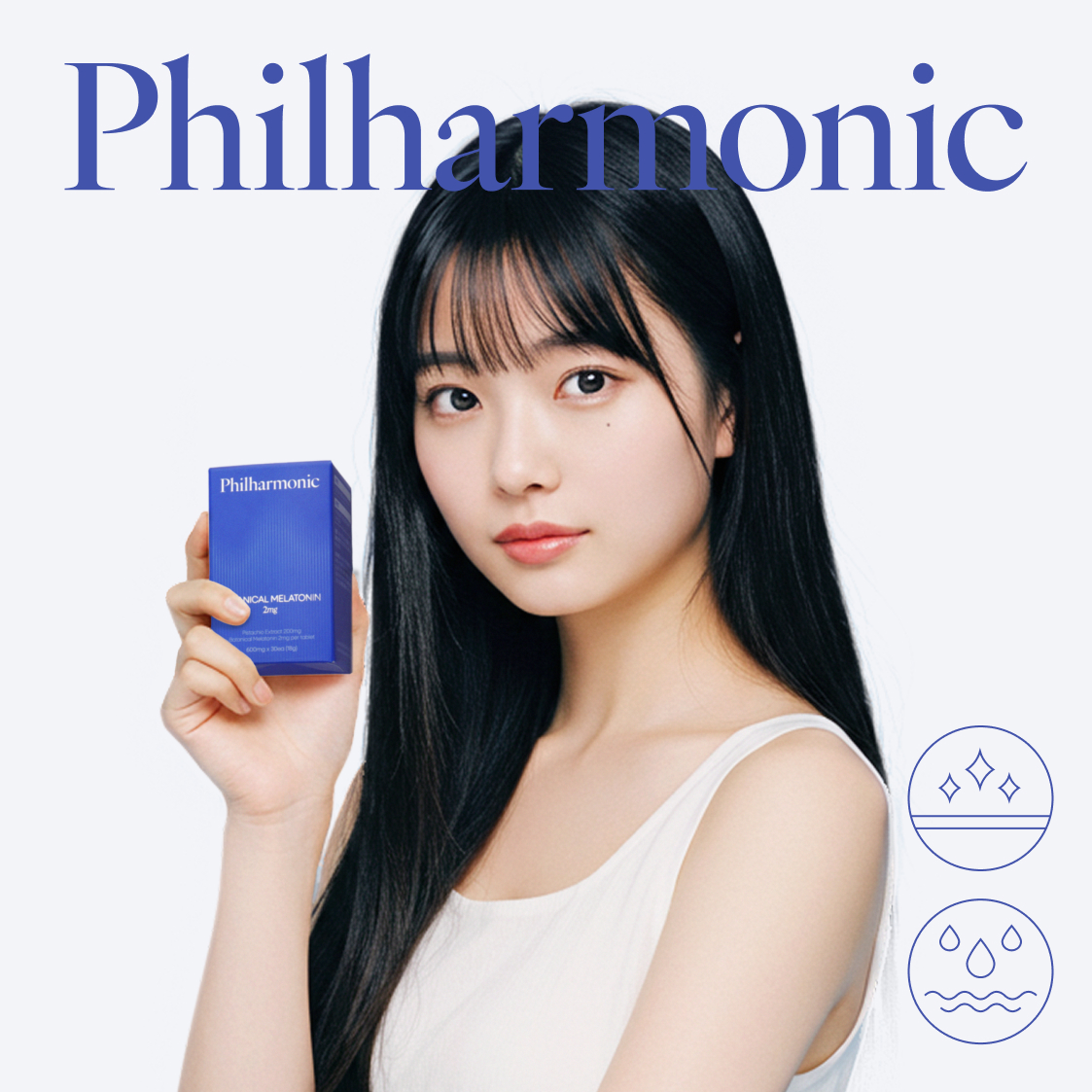 필하모닉 멜라토닌