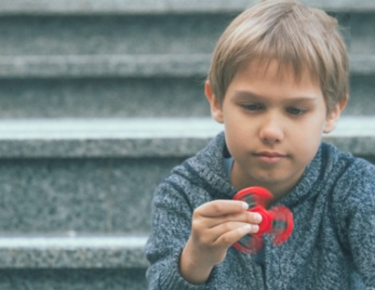 별처럼 반짝이는 다양성, 자폐 스펙트럼 장애