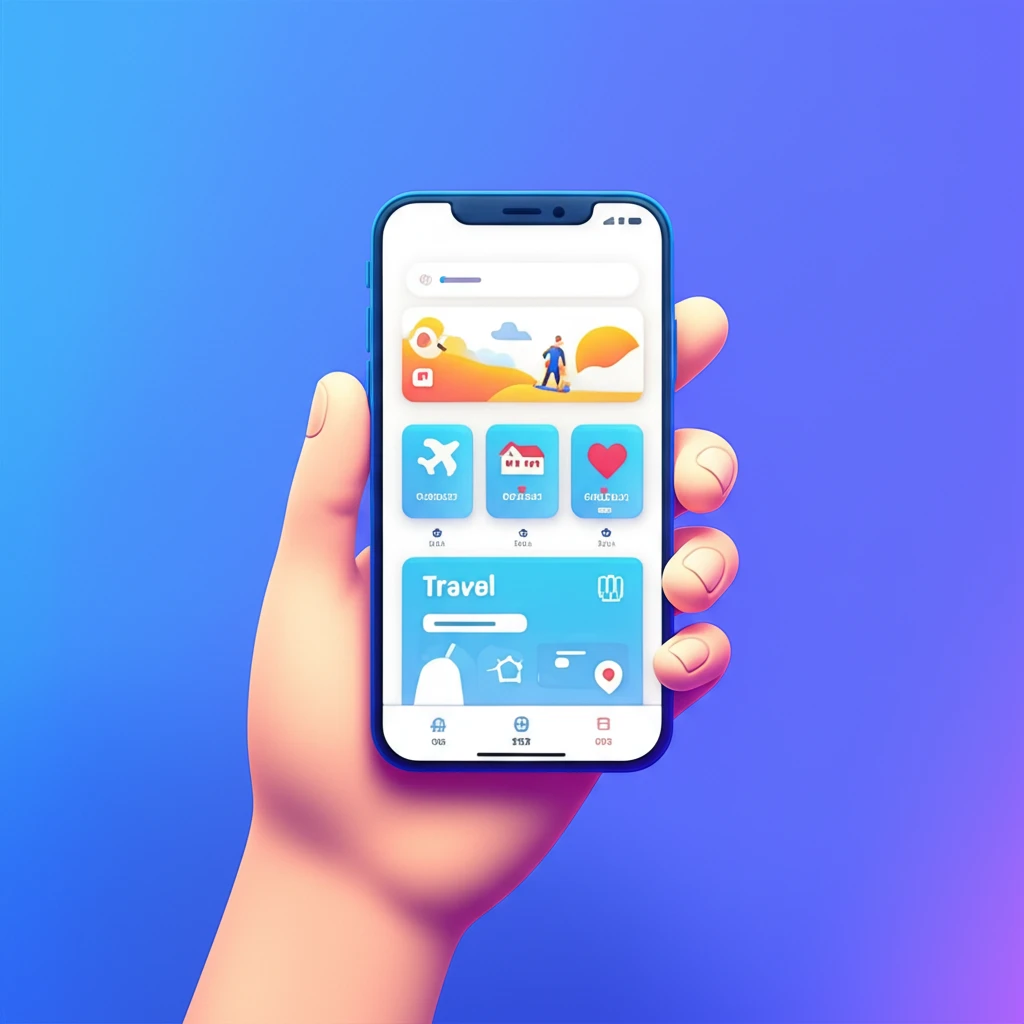 여행 준비 필수 앱: 항공권 예약부터..