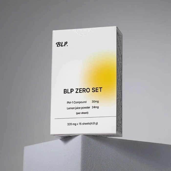 비엘피 제로셋 내돈내산 후기 효능 부작용 먹는 법 가격