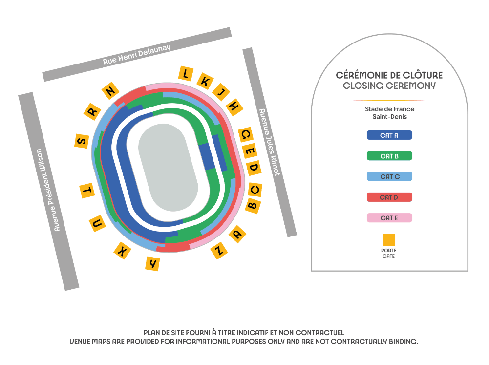 파리올림픽폐막식