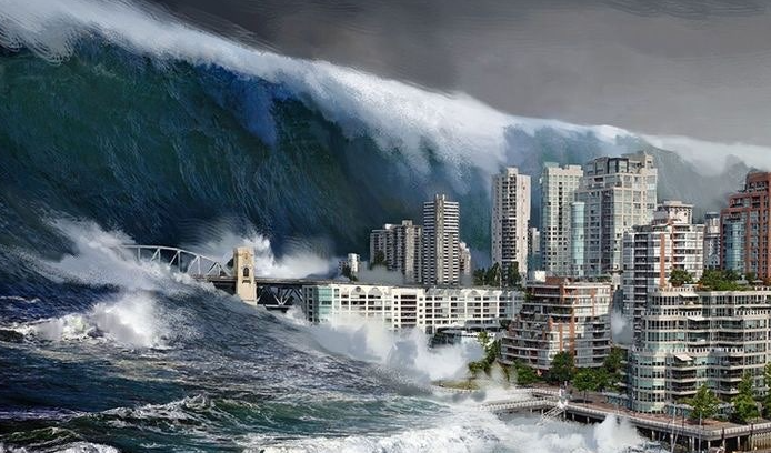 자연 현상/재난 관련 꿈풀이:재난 (불, 홍수, 지진, 쓰나미, 폭풍 등)