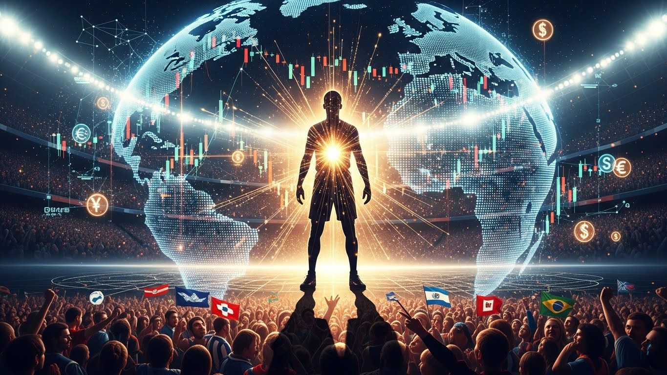 스타 선수의 경제학: 가격을 넘어 상징이 된 사람들 관련 사진