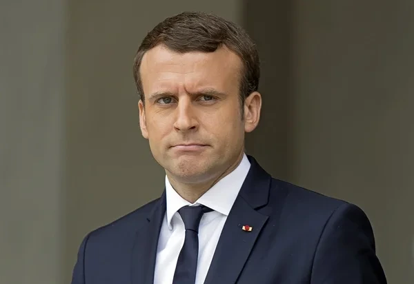 마크롱 대통령 정치 경력