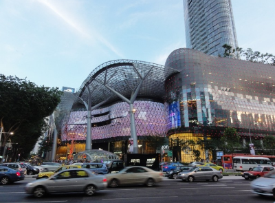 싱가포르 신혼여행