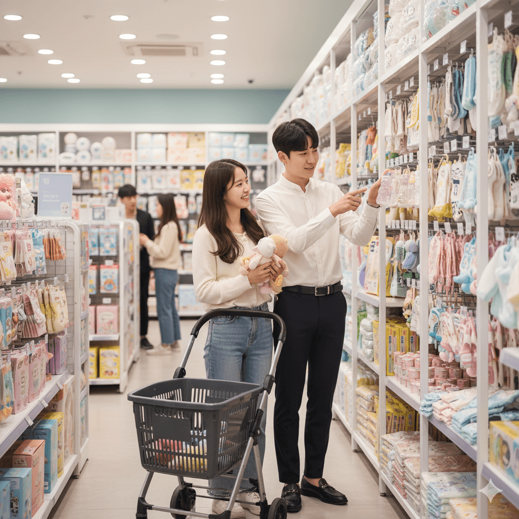 첫만남이용권 사용처 - 사진