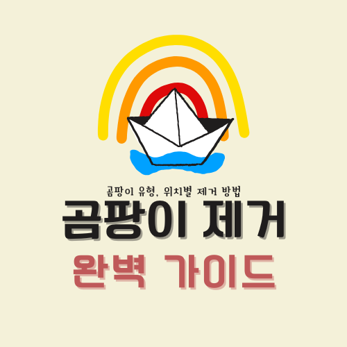 상황별 곰팡이 제거 방법 BEST 5: 반지하&middot;화장실&middot;벽지 등 맞춤 가이드