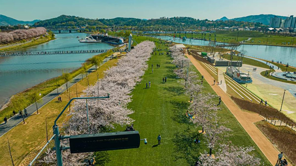 순천 그린아일랜드