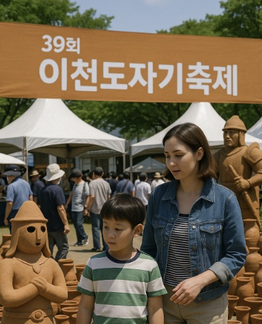 2025년 39회 이천도자기축제