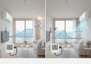전기세 측정 중
