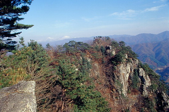 석화산