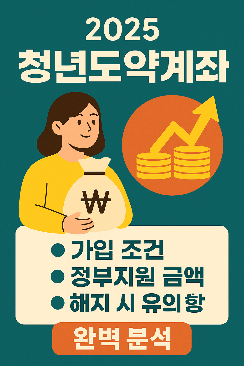 2025년 청년도약계좌에 관한 사진자료