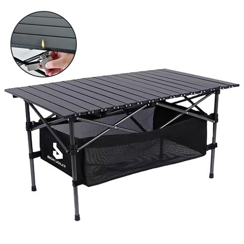 Bonjour 아웃도어 접이식 캠핑 테이블 특징, 추천정보