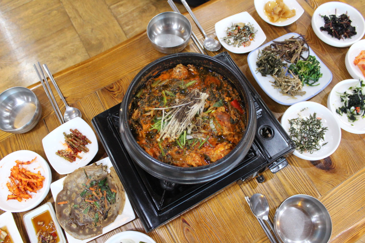 삼성궁 맛집
