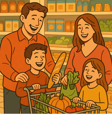 민생안전 소비쿠폰 영유아