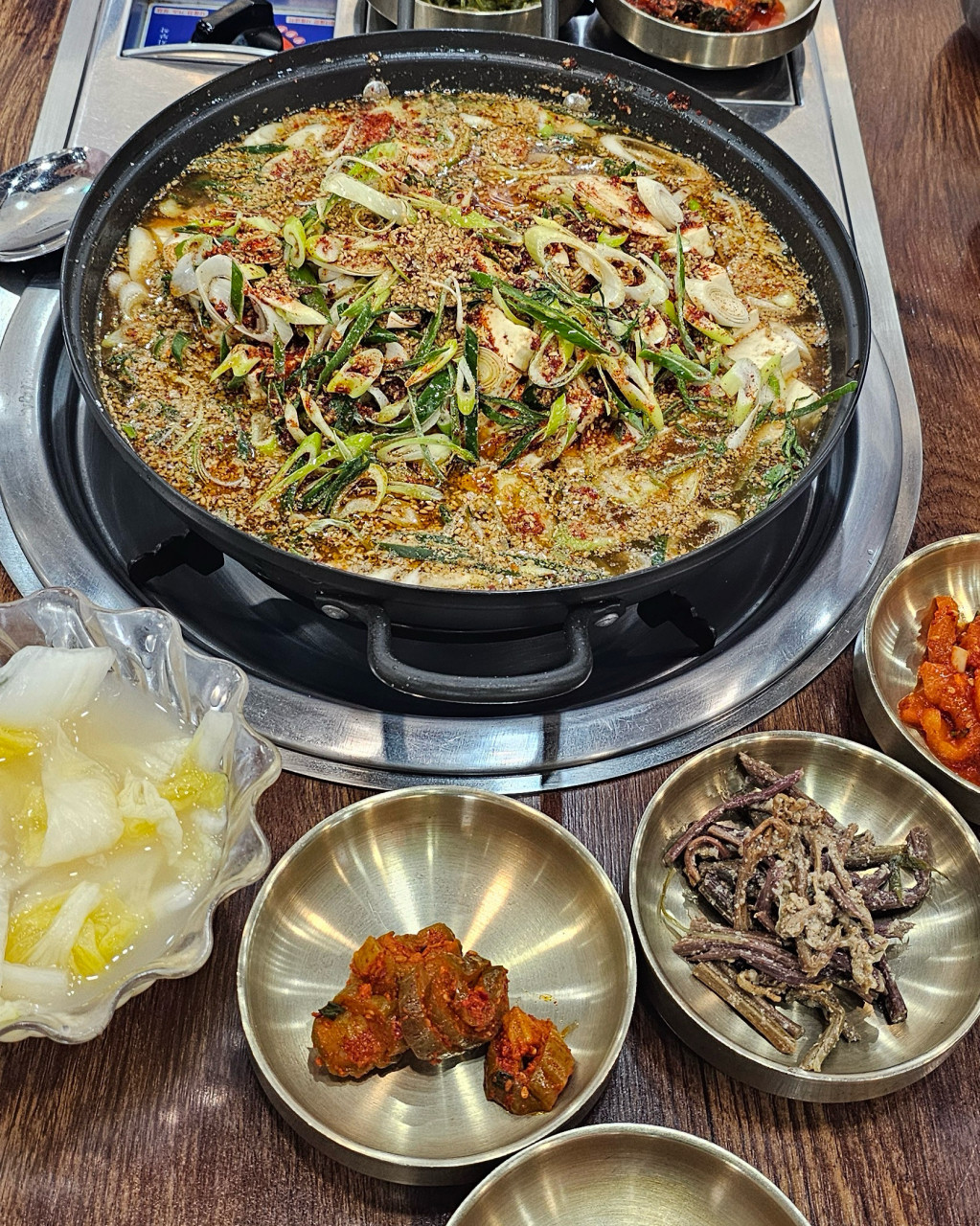 양주 맛집 장수손두부