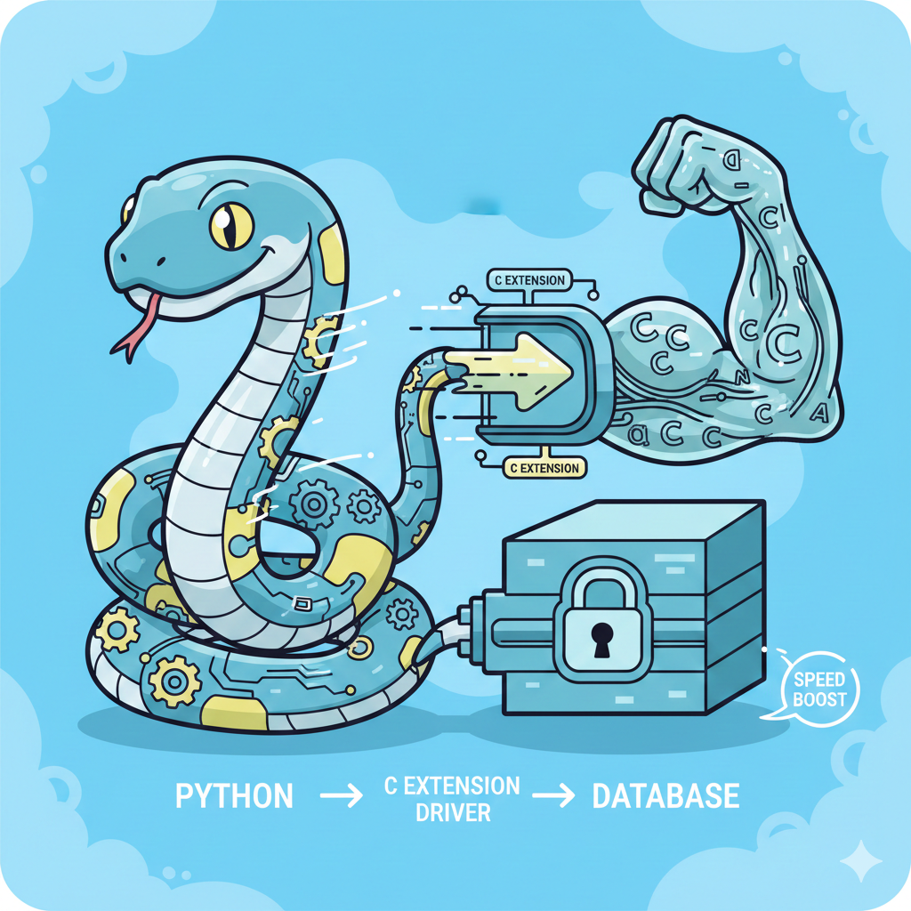 C 확장(C Extensions) 기반 드라이버