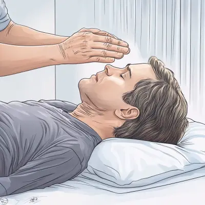 이석증 자가 치료법4