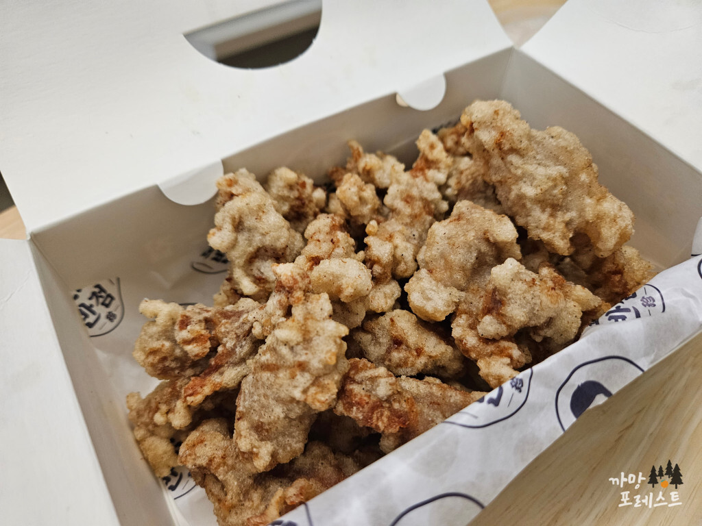 보배반점 탕수육