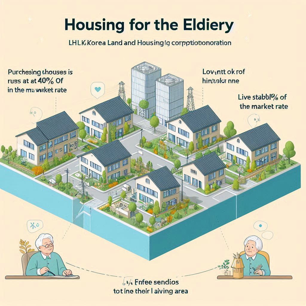 LH 고령자 매입임대 주택