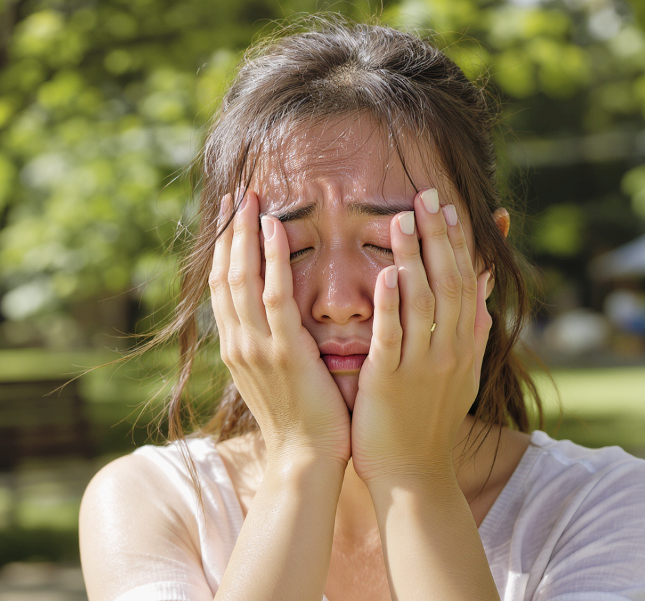 더위 먹었을 때 증상, 대처법, 회복에 좋은 음식 음료