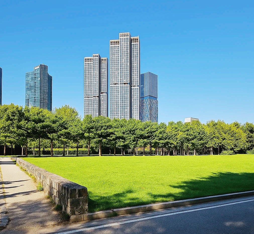 성수동 서울숲 여행 및 맛집