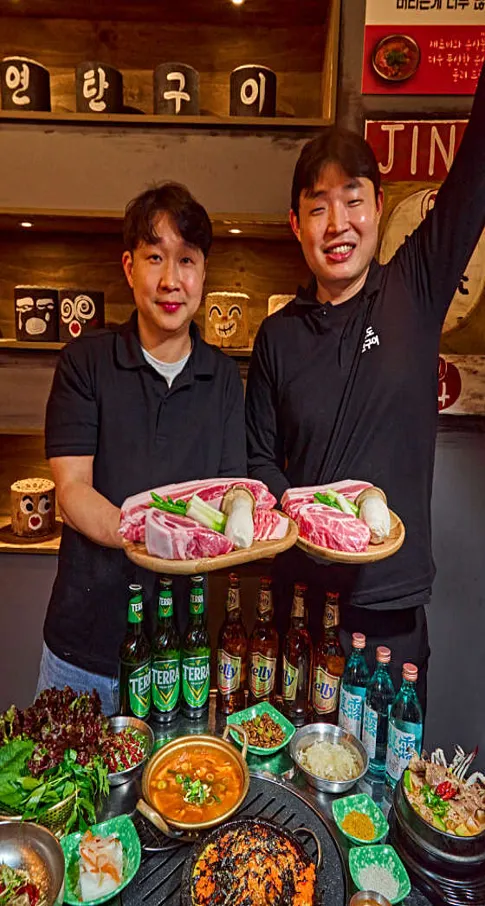 오늘도연탄구이 익산영등점