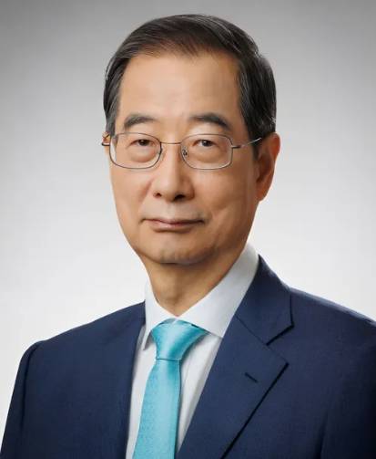 한덕수 프로필