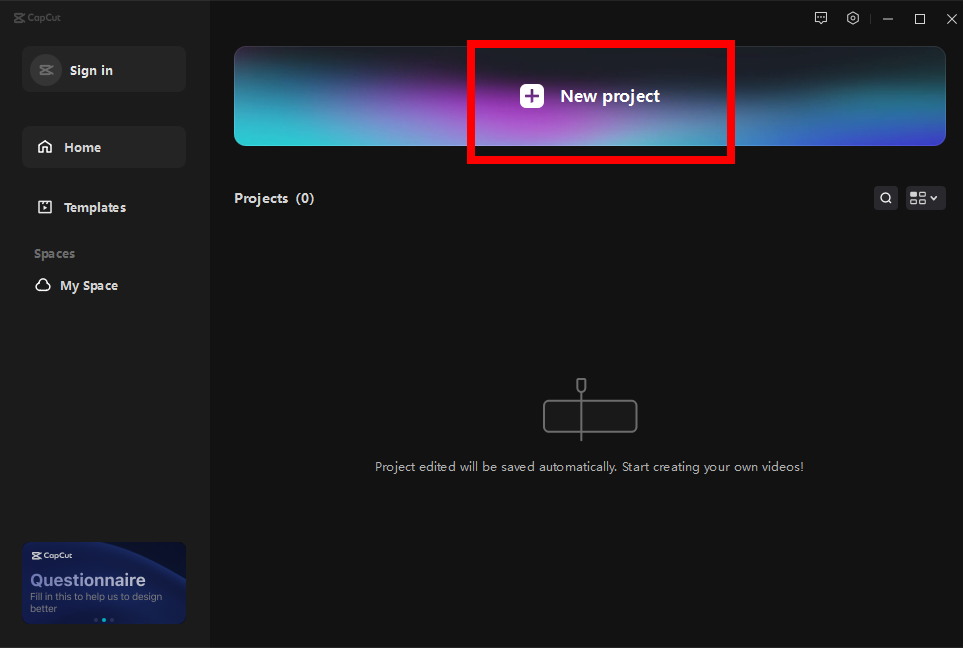 캡컷 pc 다운로드 방법 소개