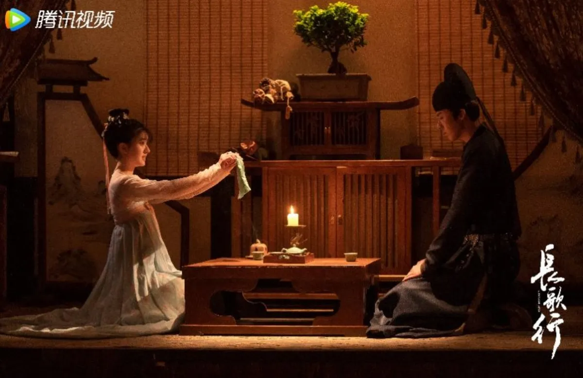 호도에게-손수건-보여주는-낙언