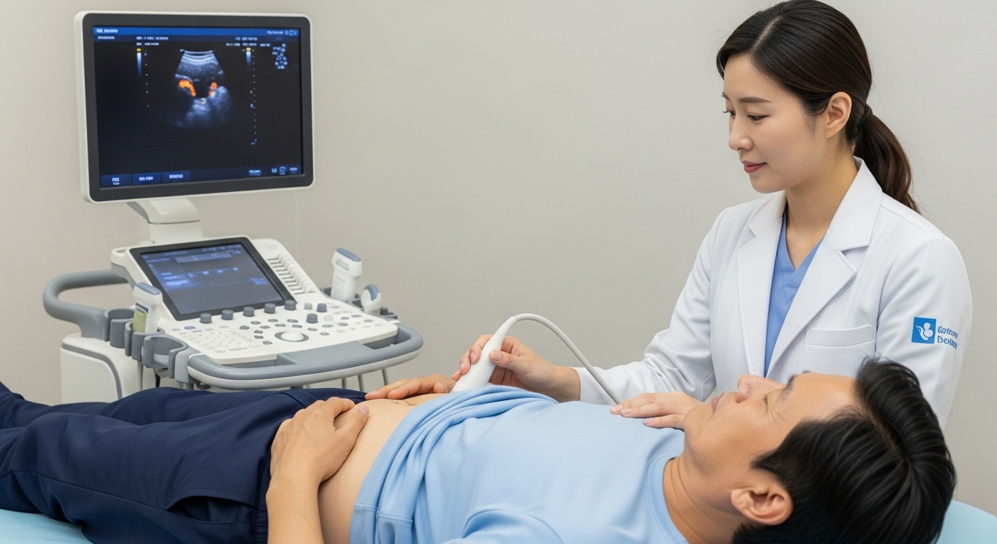 췌장암 초기증상