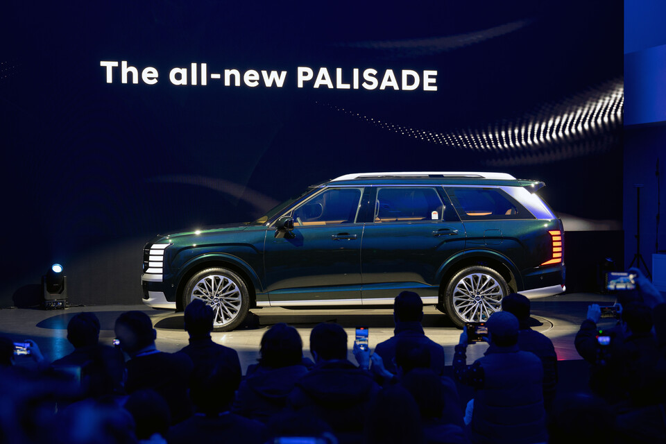 현대자동차 디 올 뉴 팰리세이드