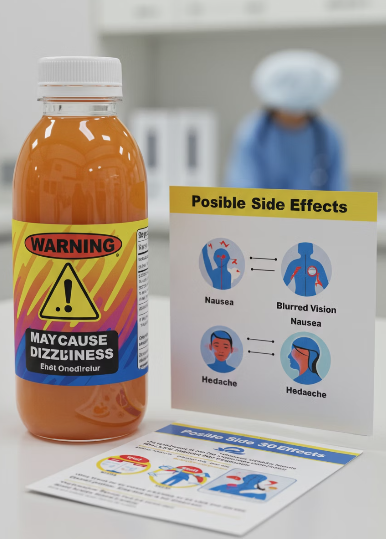 cca 주스 부작용