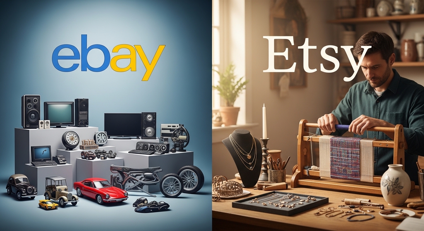 2026년 미국 이커머스 주식 전망: 아마존 vs 월마트 vs 쇼피파이, 승자는 누구?