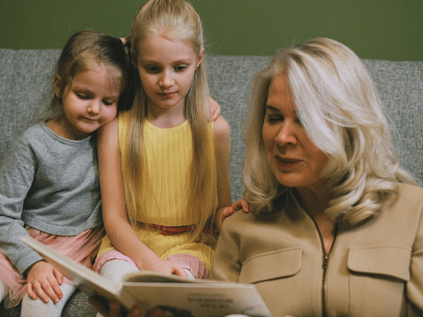 2024 아름다운 이야기 할머니 신청대상 제출서류 신청방법