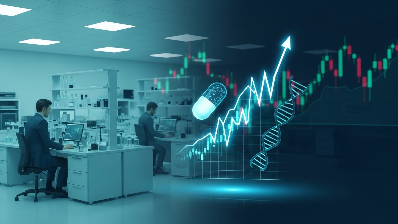2026년 미국 바이오테크 주식 전망: 금리 인하와 M&A 열풍 속 '역대급 바닥' 탈출할까?
