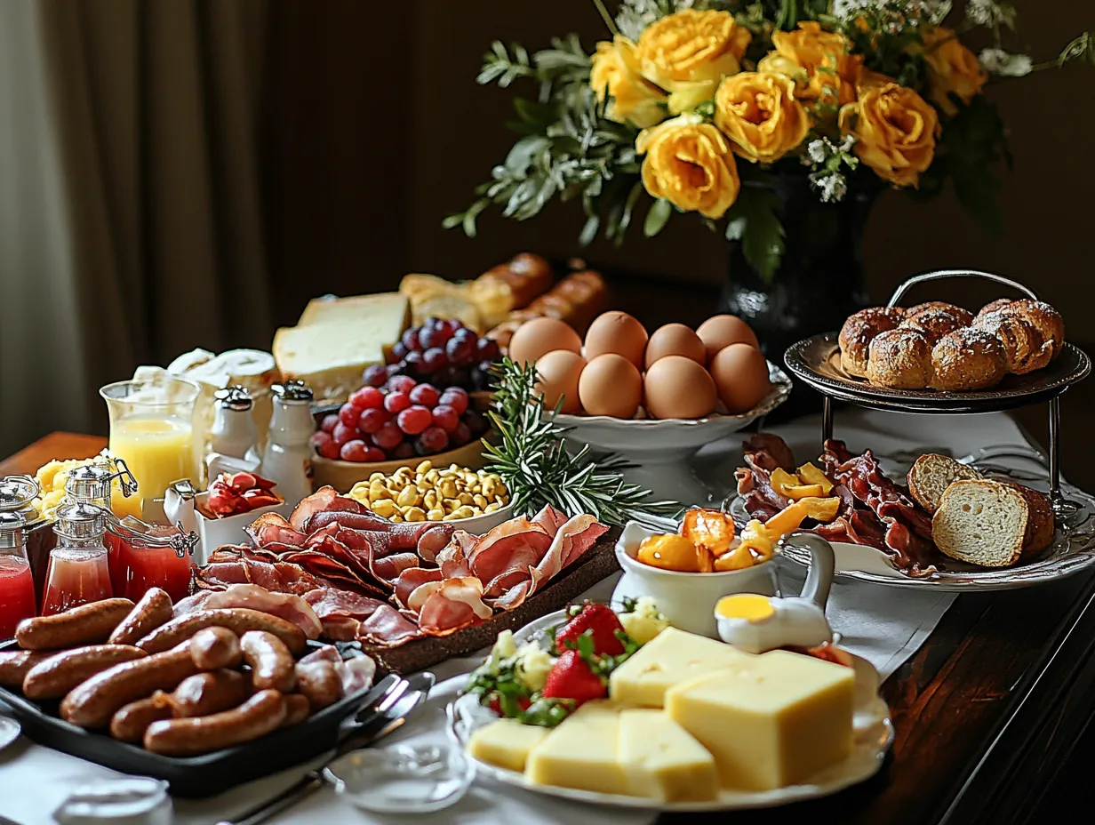 부산 호텔 뷔페 추천