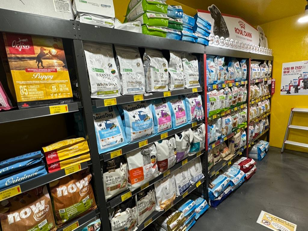 청라 올펫 내부