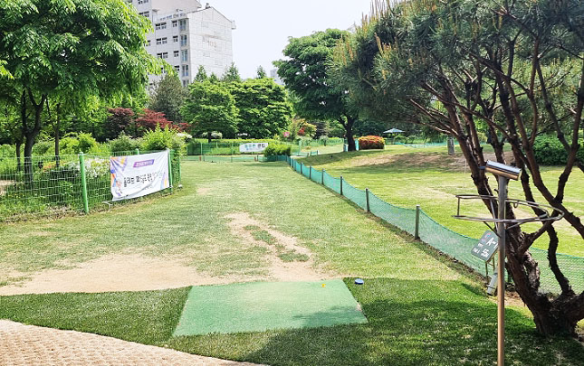 경기도 평택시 평택파크골프장 소개