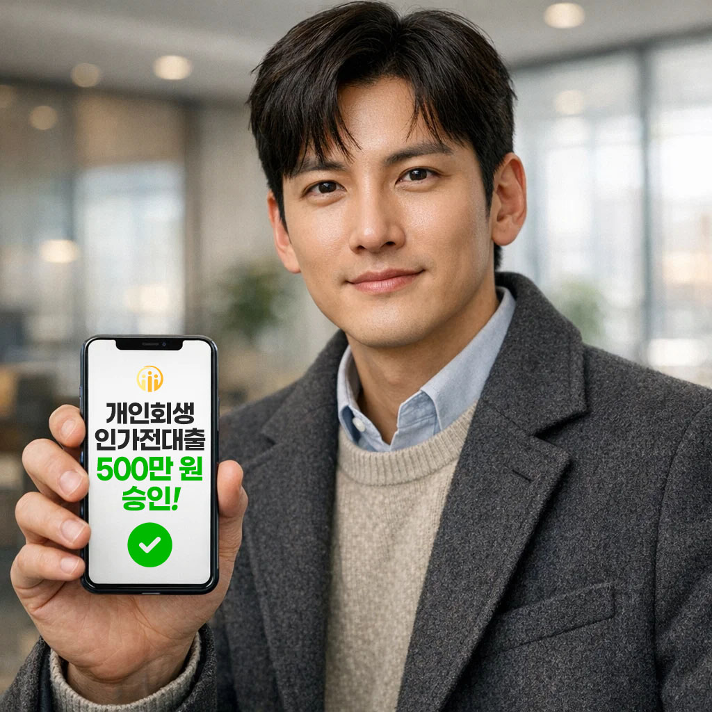 개인회생인가전대출 가능한 필수 요건은?