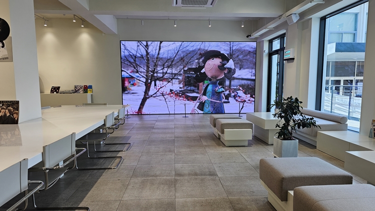 담양여행 추천코스-담양LP음악충전소