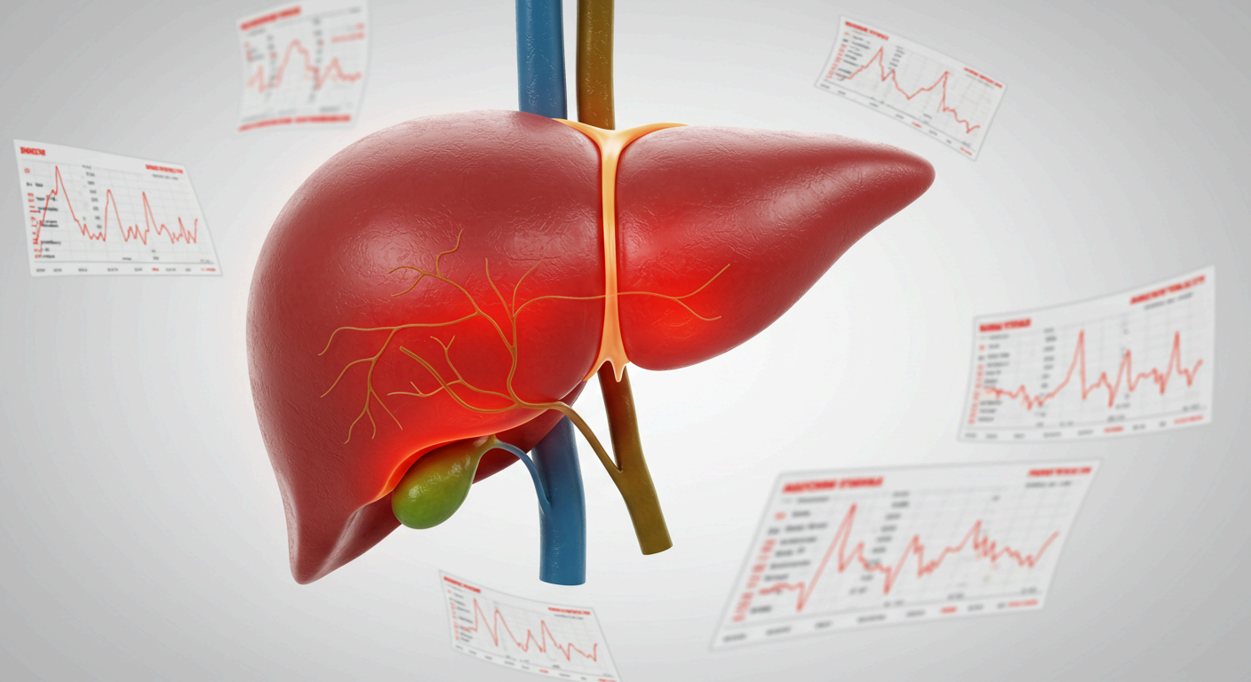 간수치 정상범위&amp;#44; 올라가는 이유&amp;#44; 내리는 방법 (+ 높을때 좋은 음식)