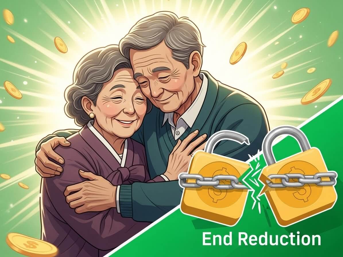 기초연금 부부감액 폐지