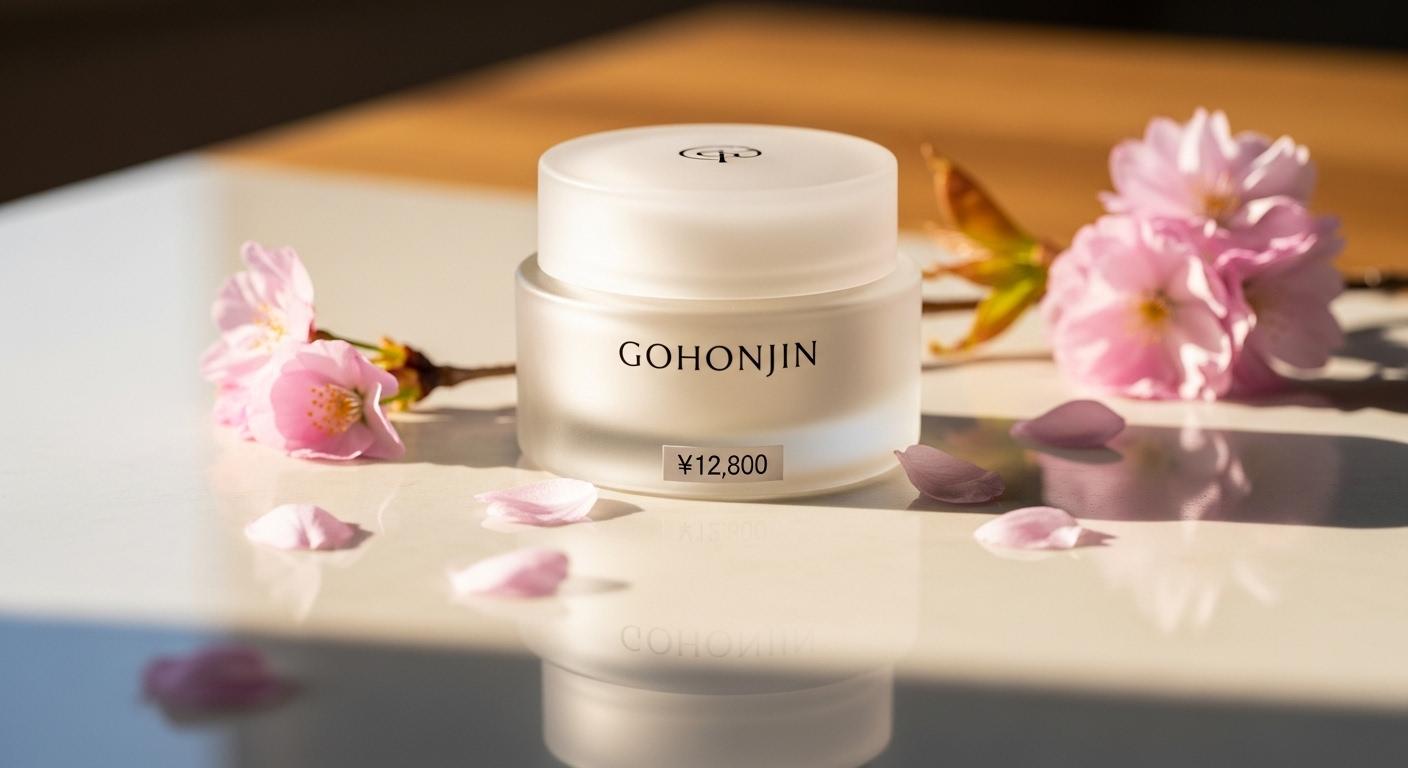 고혼진화장품가격얼마