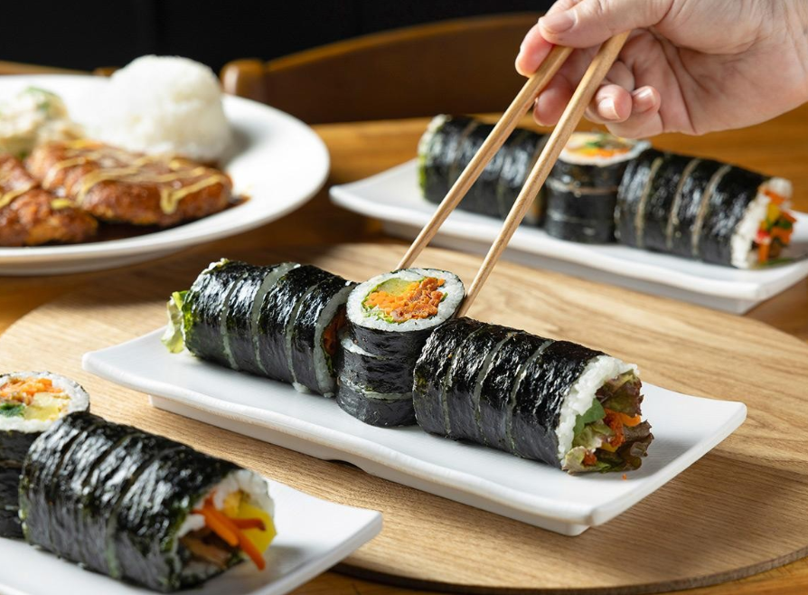생활의 달인 태백맛집 <50줄 김밥 썰기 달인> 위치